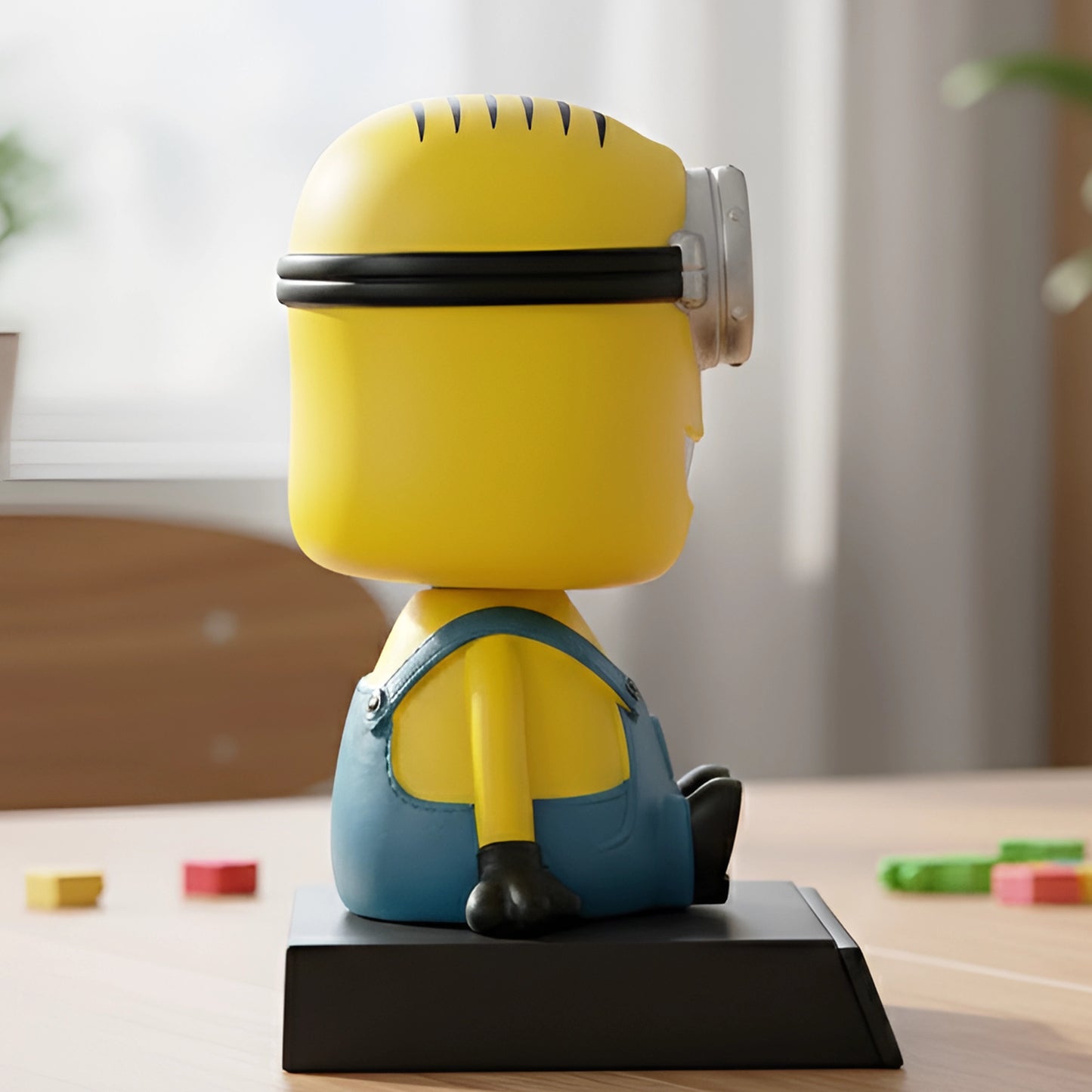 Minion Bobble Head Toy