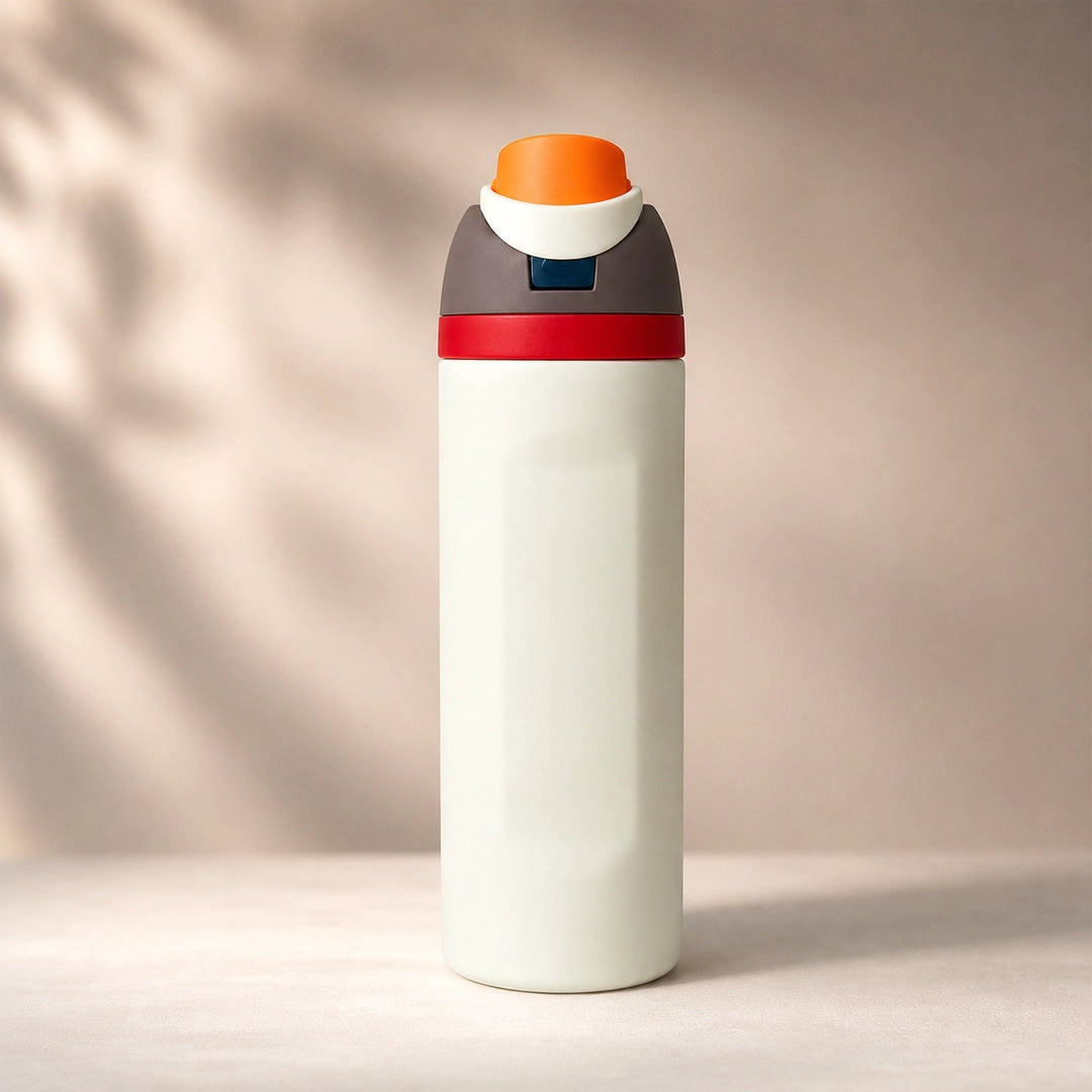 Ovala Sipper Water Bottle | BPA Free | 1 Litre
