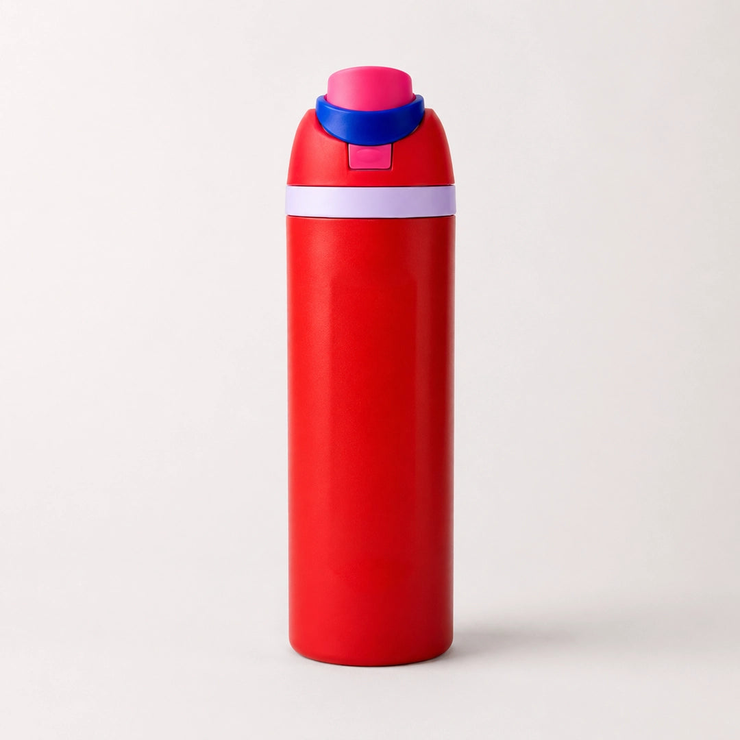 Ovala Sipper Water Bottle | BPA Free | 1 Litre