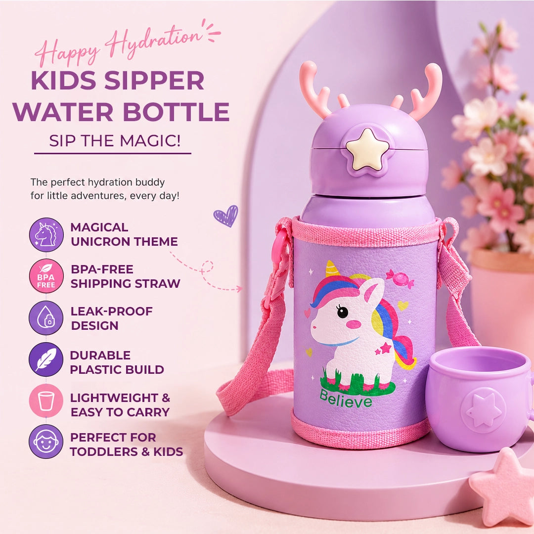 Purple Unicorn