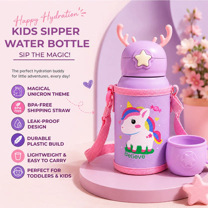 Purple Unicorn