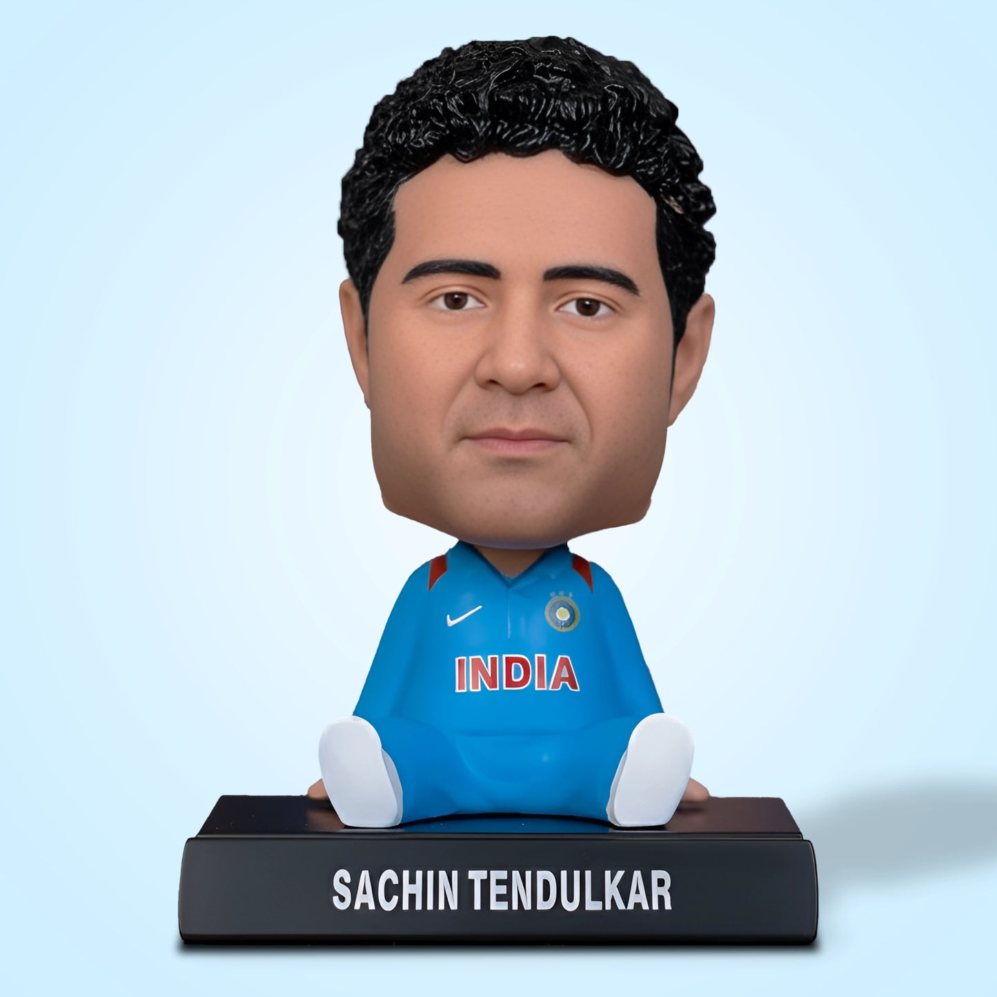 Sachin Bobblehead | Cricket Legend Miniature Toy