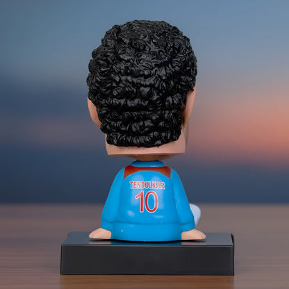 Sachin Bobblehead | Cricket Legend Miniature Toy