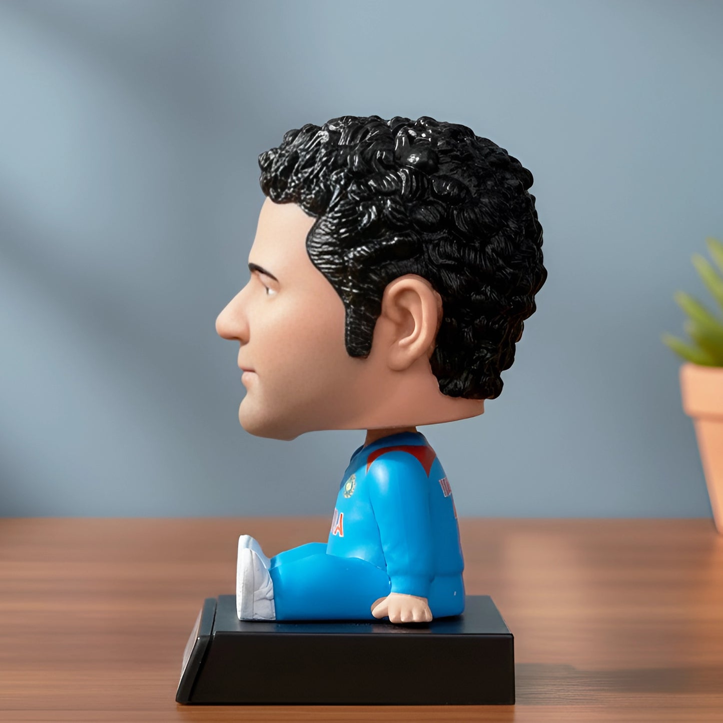 Sachin Bobblehead | Cricket Legend Miniature Toy