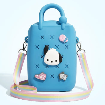 Sanrio Mini Silicone Sling Bag