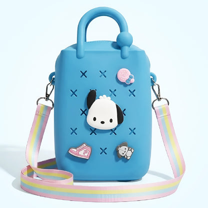 Sanrio Mini Silicone Sling Bag