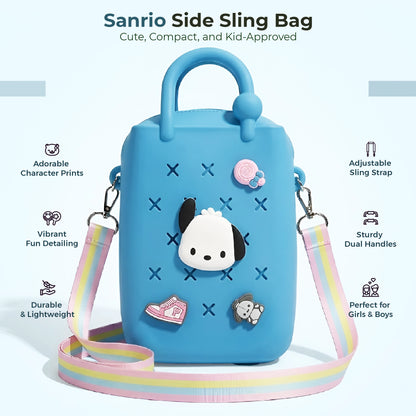 Sanrio Mini Silicone Sling Bag