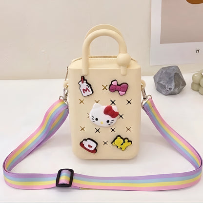Sanrio Mini Silicone Sling Bag