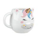 CUTE UNICORN CERAMIC MUG-350 Ml
