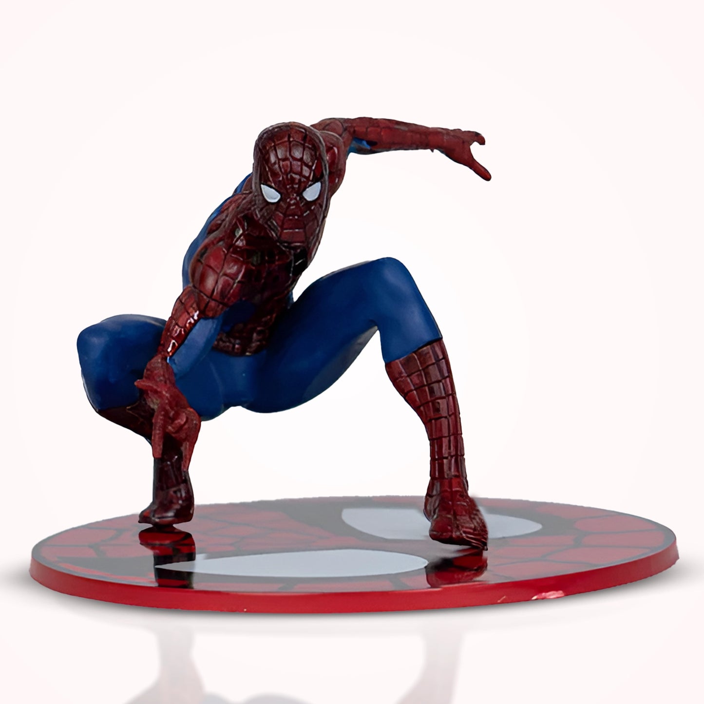 Marvel Spider Man Toy Action Figure
