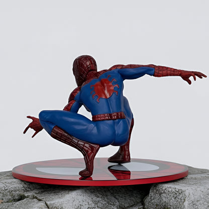 Marvel Spider Man Toy Action Figure