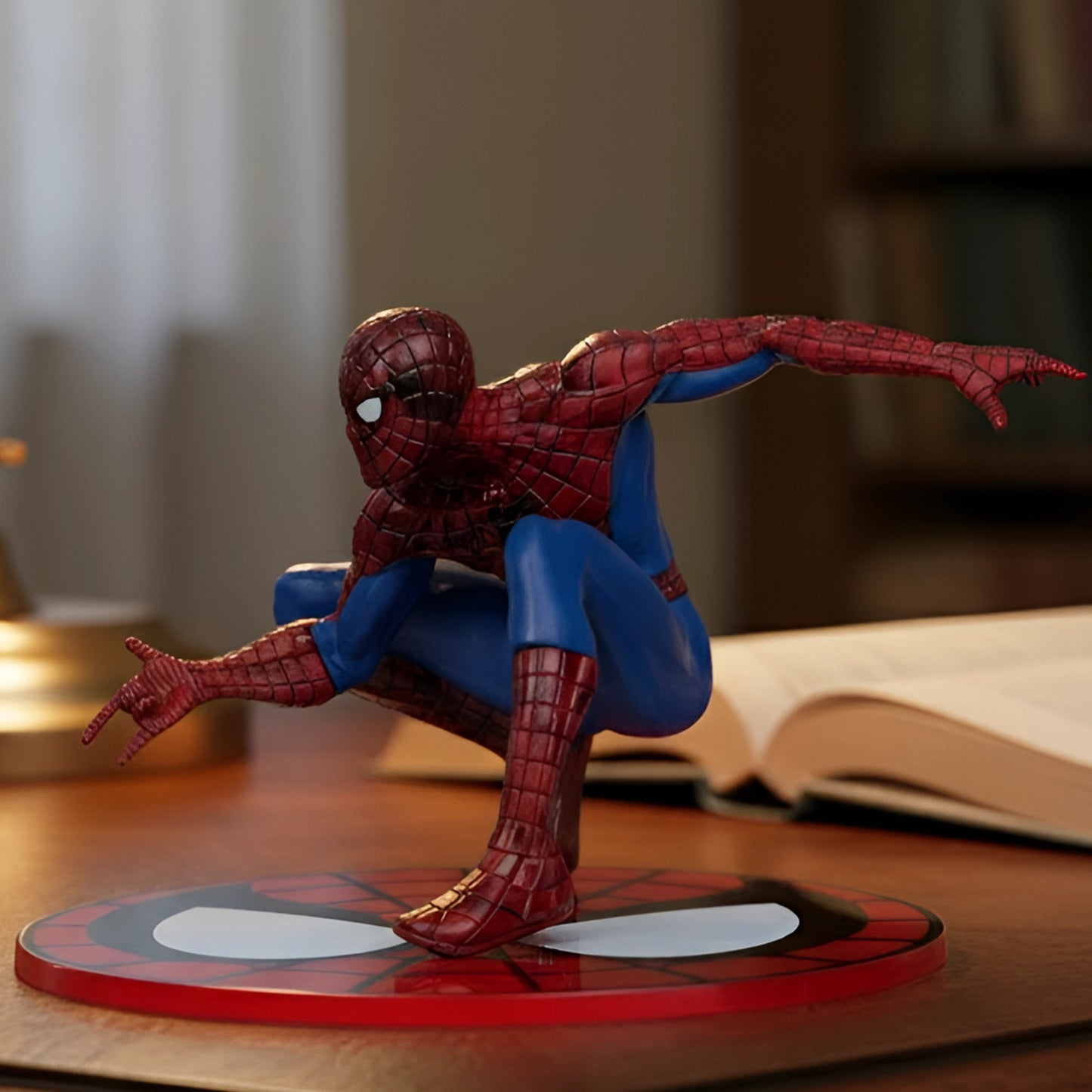 Marvel Spider Man Toy Action Figure