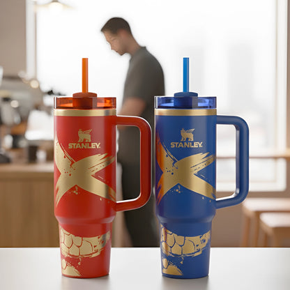 Stanley Lunar Quencher Flowstate Tumbler | Vacuum Insulated | 40 oz/1.2 litres