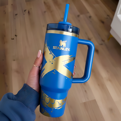 Stanley Lunar Quencher Flowstate Tumbler | Vacuum Insulated | 40 oz/1.2 litres