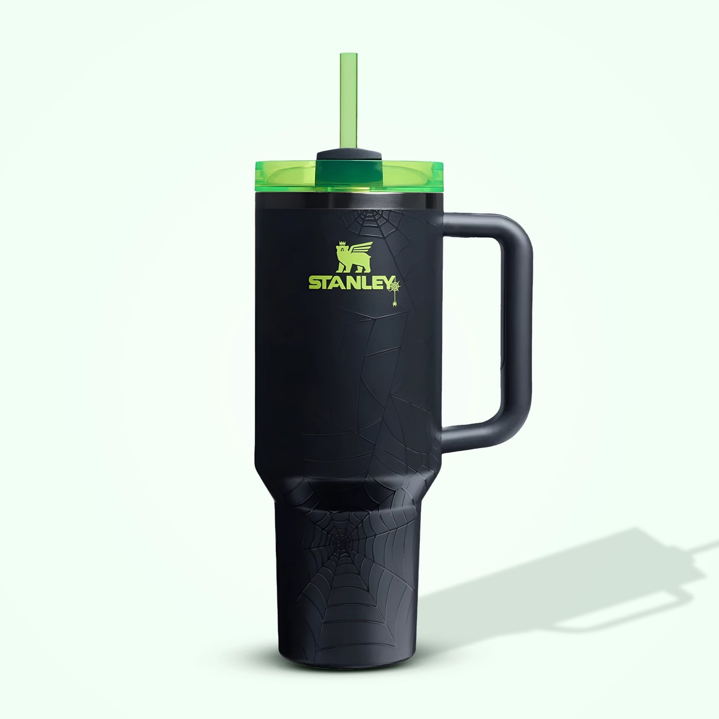 Stanley X Spiderman Halloween QuencherTumbler |1.18 litres