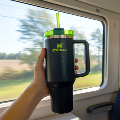 Stanley X Spiderman Halloween QuencherTumbler |1.18 litres