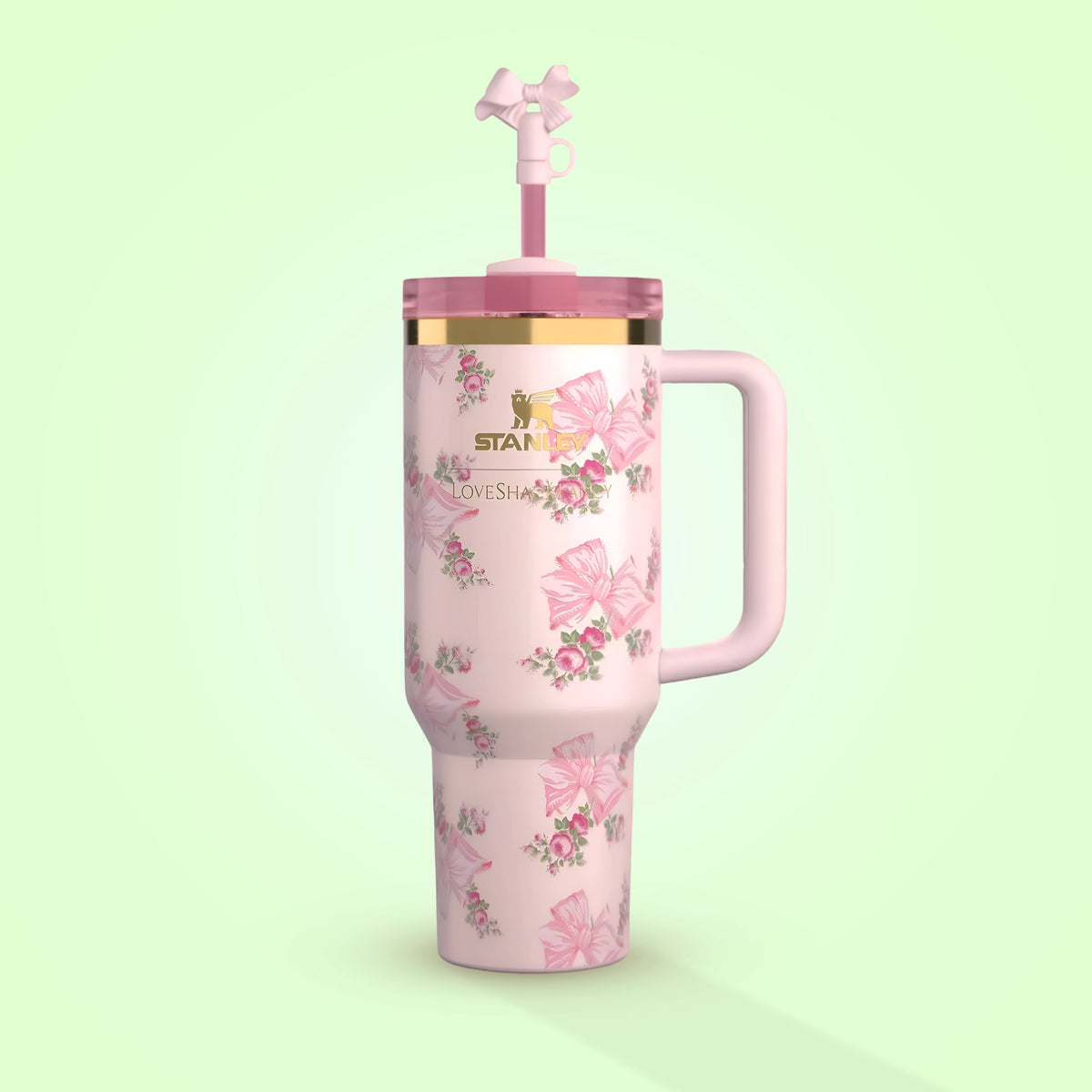 Stanley LoveShackFancy Tumbler