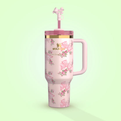 Stanley LoveShackFancy Tumbler
