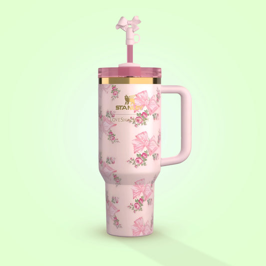 Stanley LoveShackFancy Tumbler