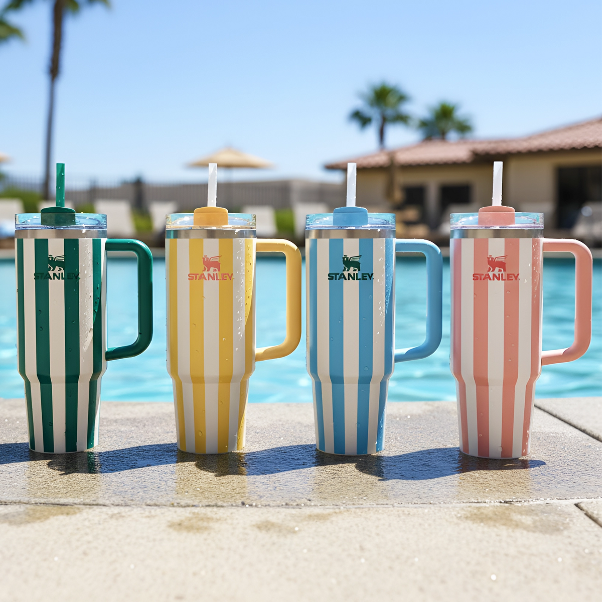 Stanley Oasis Stainless Steel Tumbler