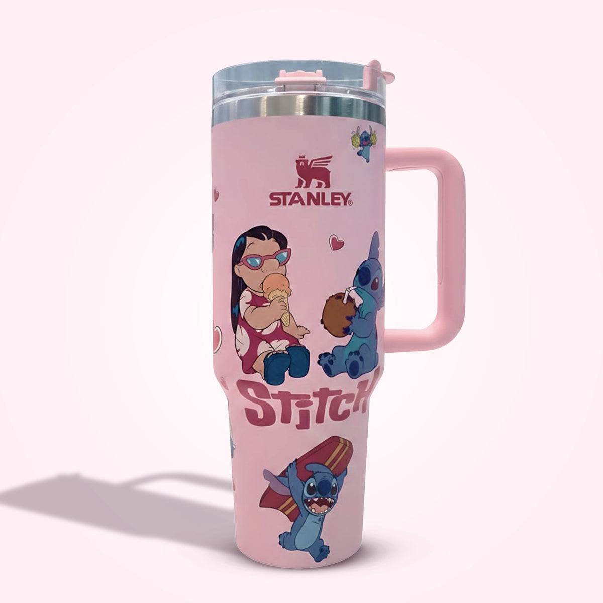 Stanley Stitch Quencher Tumbler