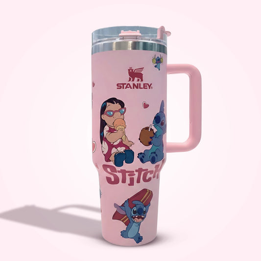 Stanley Stitch Quencher Tumbler