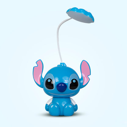 Stitch Table Lamp | Lilo & Stitch Disney Collectible Decor Lamp
