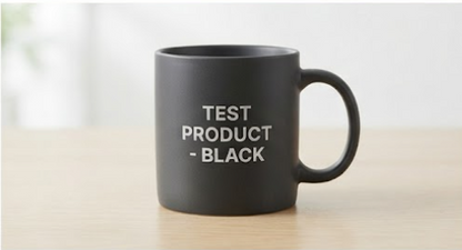 Matte Black