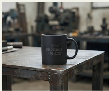 Matte Black