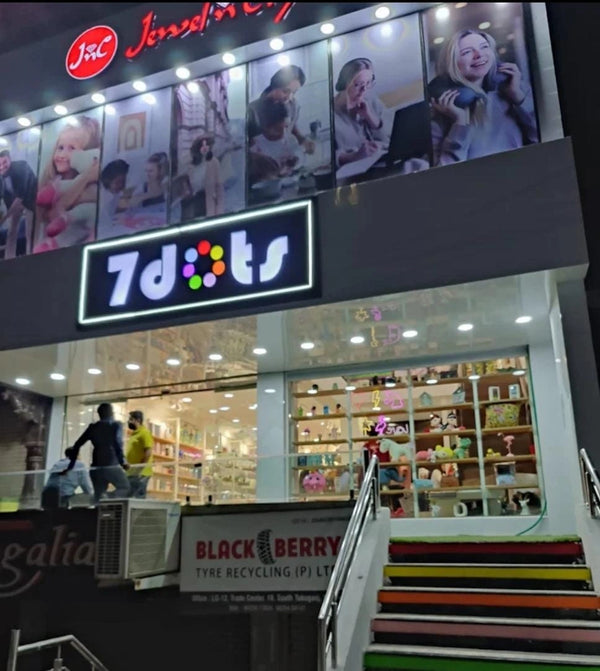 7DOTS Indore
