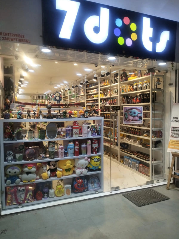 7Dots Bhopal Store- 2