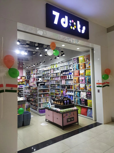 7DOTS Bhopal Store-1