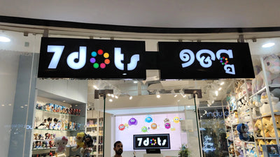 7Dots Bhubneshwar