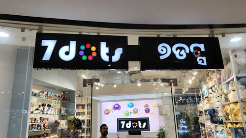 7Dots Bhubneshwar