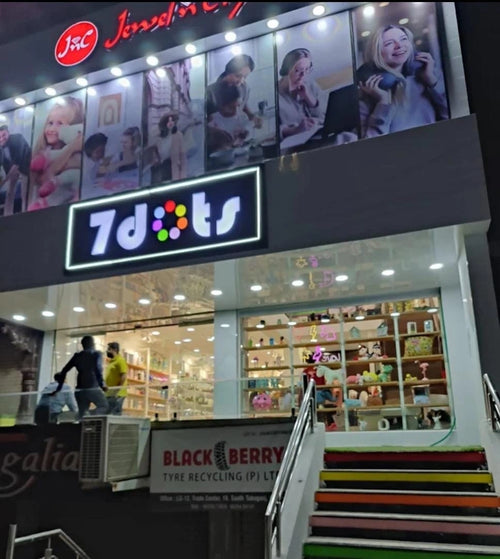7Dots Indore