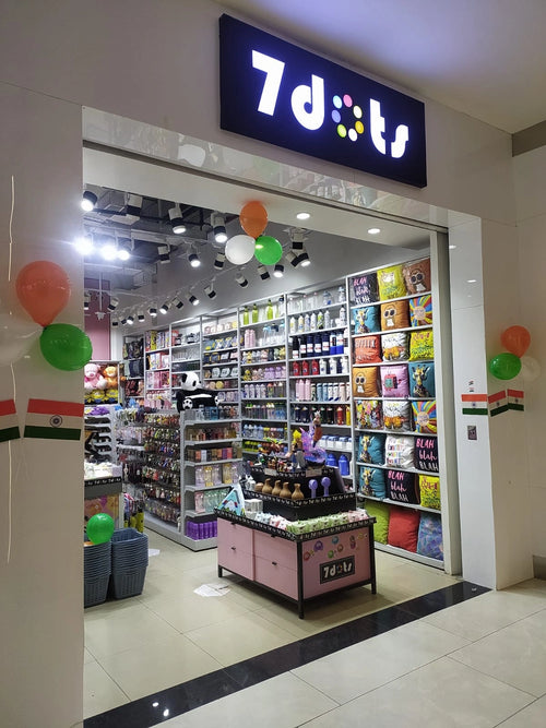 7Dots Bhopal Store-1