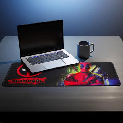 Deadpool XXL Gaming Mouse Pad | Large Marvel Desk Mat