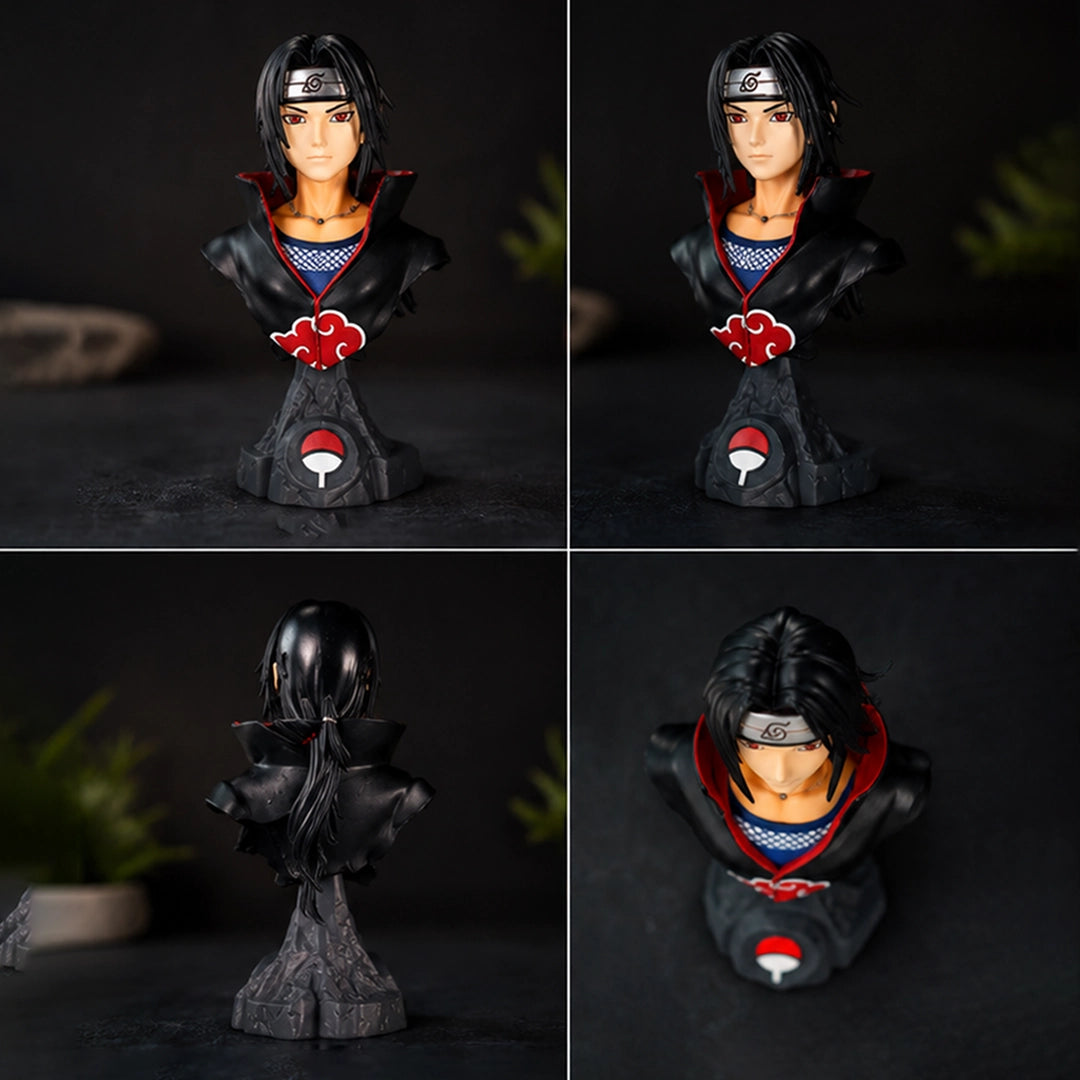Naruto Itachi Uchiha Action Figure | Anime Collectible