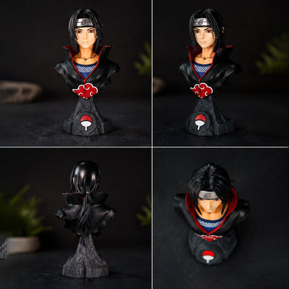 Naruto Itachi Uchiha Action Figure | Anime Collectible