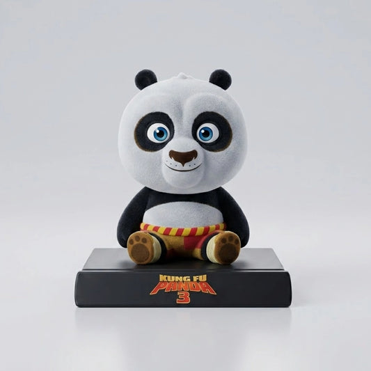 Kung Fu Panda Bobble Head Toy