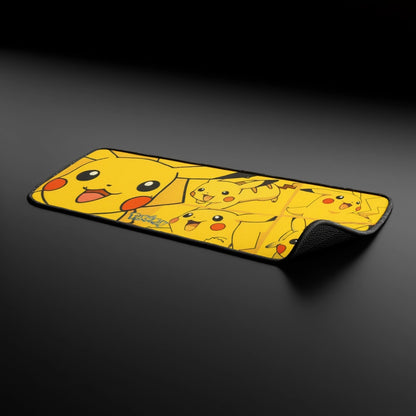 Pikachu XXL Gaming Mouse Pad | Large Pokemon Desk Mat