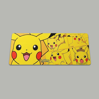 Pikachu XXL Gaming Mouse Pad | Large Pokemon Desk Mat