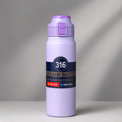Sports 316 Stainless Steel Sipper Bottle | Vacuum Insulated | 800ml