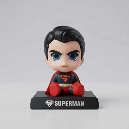 Superman Bobble Head | Superhero Desk Toy