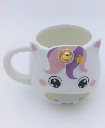 CUTE UNICORN CERAMIC- MUG