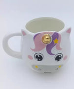 CUTE UNICORN CERAMIC- MUG