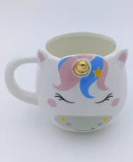 CUTE UNICORN CERAMIC- MUG